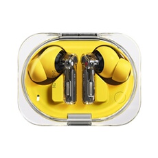 Ecouteurs sans fil Nothing Ear Bluetooth avec réduction active du bruit Jaune - vue 2