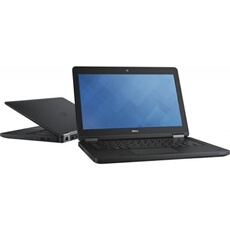 Ordinateur Portable Latitude 12.5'' Intel Core i5 8 Go RAM Noir