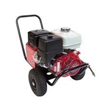 Nettoyeur haute pression thermique - 240 bars 900 l/h - DIMACO - Moteur Honda 13 CV - TSL15240H