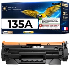 Toner Générique W1350A 135A Noir 1100 pages compatible HP LaserJet M207dw M209dw MFP M234dw M235dw