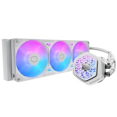 CPU MasterLiquid 360 Atmos II VRM Fan Blanc