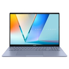 Asus Vivobook S16 S3607NA-SH065W Bleu Qualcomm 16G 1T SSD Graphics Ecran avec technologie OLED