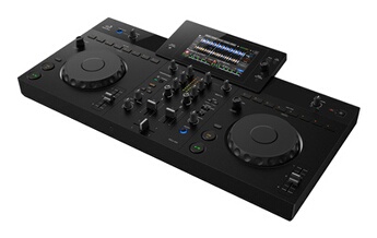Système DJ tout en un 2 voies Pioneer Dj XDJ AN - vue 3