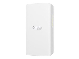 Omada Flex Bridge 5 V1 - Pont sans fil - 1GbE - Wi-Fi 5 - 5 GHz, 2.4 GHz - géré par le Cloud - montage sur mur/sur poteau