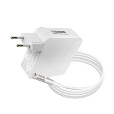 Chargeur MacBook 13" Unibody A1278 2008-2009 MagSafe 1 60W Blanc