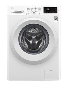 Lave-linge hublot 92J53WH Blanc Reconditionné