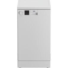 Lave-vaisselle Poseidon DVS05024W 10 Couverts 49 dB Blanc