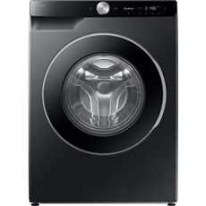 - Lave-linge Ouverture frontale 3, WW10FG6U94LBU3, NOIR, L:60cm, H:85cm, P:56cm, Classe énergétique : A