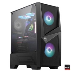 PBMSI Ultimate PC Gaming Ryzen 7 8700F - RAM 32Go - RTX 5060 - SSD 1To M.2 - WIFI - Windows 11 Pro