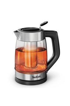 Bouilloire électrique BJ760DE0 Gris