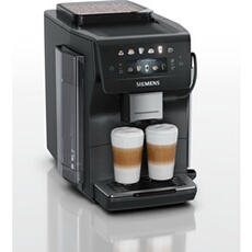 Expresso Broyeur - EQ600 iAroma - Noir et buse inox