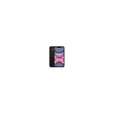 iPhone 11 6,1" 128 Go Noir Reconditionné avec BATTERIE NEUVE