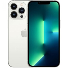 iPhone 13 Pro 6,1'' 256 Go argent Reconditionné avec Batterie neuve