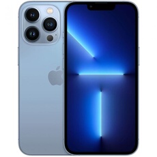 iPhone 13 Pro 6,1'' 256 Go bleu alpin Reconditionné avec Batterie neuve
