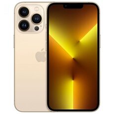 iPhone 13 Pro 6,1'' 256 Go or Reconditionné avec Batterie neuve