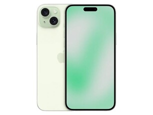 iPhone 15 Plus 6,7'' 128 Go vert Reconditionnné avec Batterie neuve