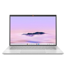 Asus Chromebook C5 CX5403CMA-DRF1482 Gris Intel Core Ultra 5 16G 512G SSD Intel Graphics Fonction IA