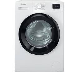 - Lave-linge Ouverture frontale 3, IMA862MYTIMEFR, BLANC, L:60cm, H:84.7cm, P:52cm, Classe énergétique : A