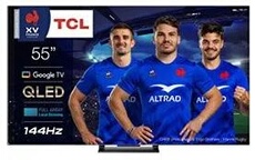 QLED 4K UHD 55C749 139 7 cm