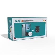 Pack Redmi 15C 6 9 4G Double nano SIM + Ecouteurs sans fil Redmi Buds 6 Play