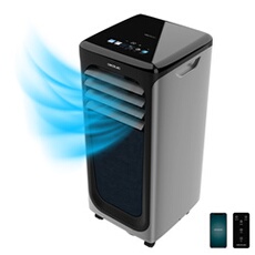 Climatiseur mobile Cecotec CEC54611
