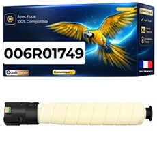 Toner Générique 6R01749 006R01749 Jaune compatible Xerox AltaLink C8130 C8135 C8140 C8155 C8235 C8245 C8270