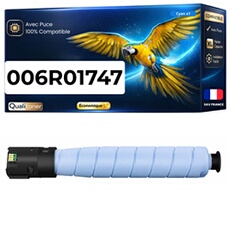 Toner compatible Xerox AltaLink C8130 C8135 C8140 C8155 C8235 C8245 C8270 Cyan 21000 pages