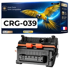 Toner Noir 039 CRG039 CRG-039 0287C001 10500 pages compatible pour Canon LBP 351x LBP 352x