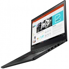 Ordinateur Portable ThinkPad T470 14'' Intel Core i5-6300U 8 Go RAM Noir