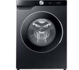 - Lave-linge Ouverture frontale 3, WW11DG6B25LBU3, Noir, L:60cm, H:85cm, P:60cm, Classe énergétique : A