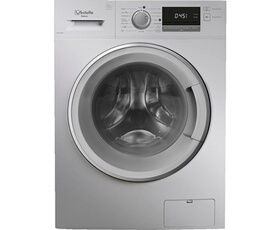 - Lave-linge Ouverture frontale 3, LFVQ104S, GRIS, L:59.5cm, H:85cm, P:60cm, Classe énergétique : B