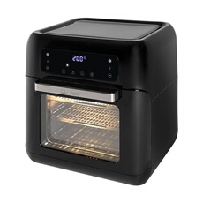 Four à air chaud 11L 1500W FR 3747H Noir