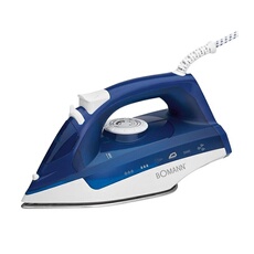 Fer à repasser à vapeur avec 7 fonctions 2200W DB 6004 CB Blanc/Bleu