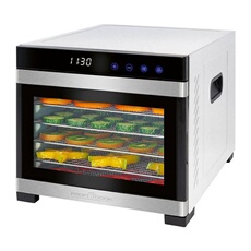 Déshydrateur alimentaire 6 niveaux PC-DR 1218