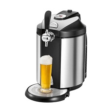Tireuse à biere avec système de cartouche de pression CO2 BZ 3740