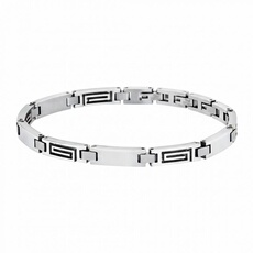 Bracelet homme acier inoxydable LS1798-2/1