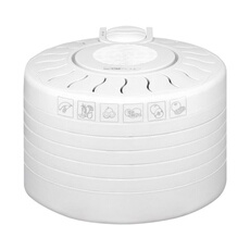 Déshydrateur alimentaire DR 2751 Blanc