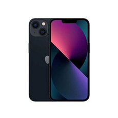 iPhone 13 6,1'' 256 Go Noir Reconditionné avec Batterie neuve
