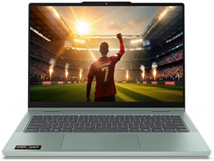 IdeaPad 5 14AGP11 14 OLED 60 Hz Ecran tactile Copilot+PC AMD Ryzen 7 AI RAM SSD