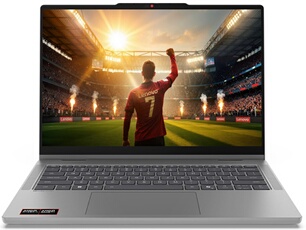 IdeaPad 5 14AGP11 14 WUXGA 60 Hz Ecran tactile Copilot+PC AMD Ryzen 5 AI RAM SSD lunaire