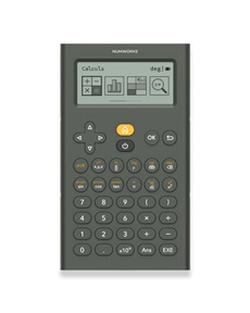 Calculatrice Scientifique NUMWORKS - vue 2