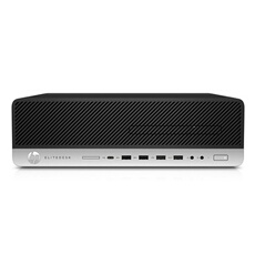 HP EliteDesk 800 G4 SFF i5-8400 8Go 256Go SSD W11 - Reconditionne