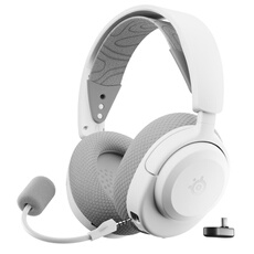 Gaming sans fil Arctis Nova 3 Wireless Blanc