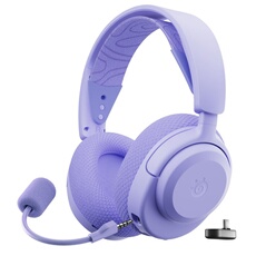 Casque Gaming sans fil SteelSeries Arctis Nova 3 Wireless Lavande