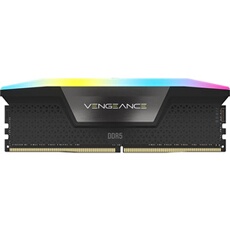 Corsair CMH16GX5M2B5600Z40 RGB 2X8 DDR5 5600Mhz CL40 - vue 2