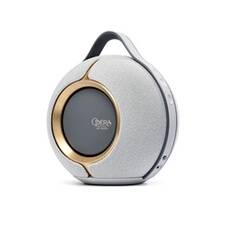 portable Bluetooth Mania Opera de Paris Or avec station de charge