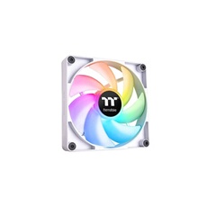Ventilateur PC TT CT140 ARGB Sync 14 cm Blanc (Pack de 2)