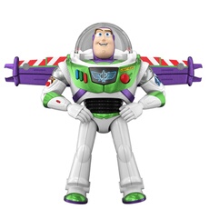 Figurine Mattel Talking Buzz 30 cm