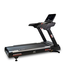 Tapis de course RS2000 LED G6514 - Bluetooth FTMS - Tous niveaux