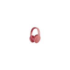 T'nB TONALITY - Ecouteurs avec micro - circum-aural - Bluetooth - sans fil - isolation acoustique - framboise, terre cuite